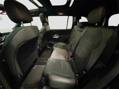 2025 Mercedes-Benz GLB GLB 250 4MATIC®