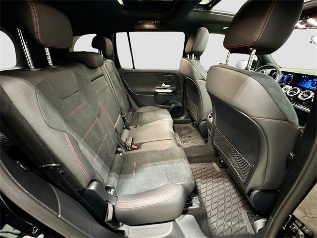 2025 Mercedes-Benz GLB GLB 250 4MATIC®