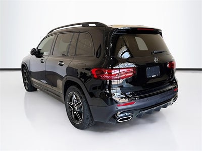 2025 Mercedes-Benz GLB GLB 250 4MATIC®