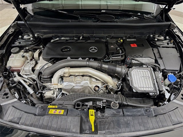 2025 Mercedes-Benz GLB GLB 250 4MATIC®