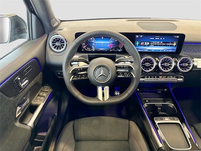 2025 Mercedes-Benz GLB GLB 250 4MATIC®