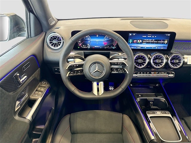 2025 Mercedes-Benz GLB GLB 250 4MATIC®