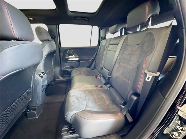 2025 Mercedes-Benz GLB GLB 250 4MATIC®