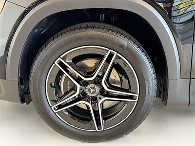 2025 Mercedes-Benz GLB GLB 250 4MATIC®