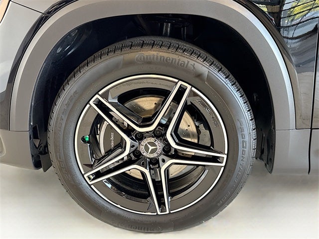 2025 Mercedes-Benz GLB GLB 250 4MATIC®