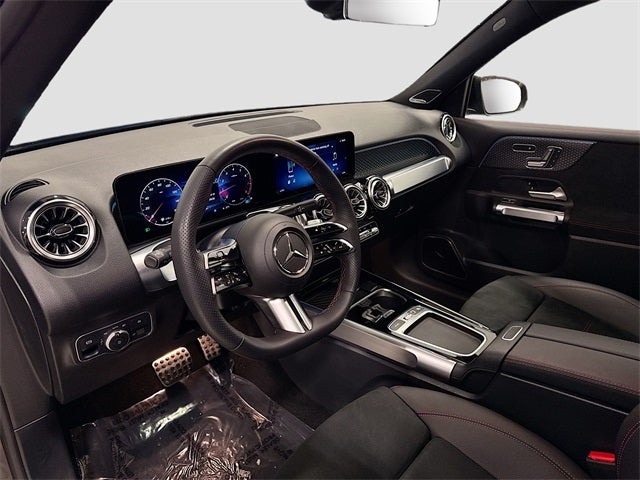 2025 Mercedes-Benz GLB GLB 250 4MATIC®