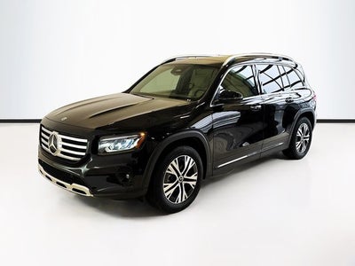 2026 Mercedes-Benz GLB GLB 250 4MATIC®
