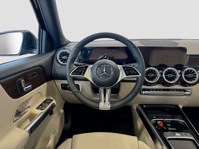 2026 Mercedes-Benz GLB GLB 250 4MATIC®