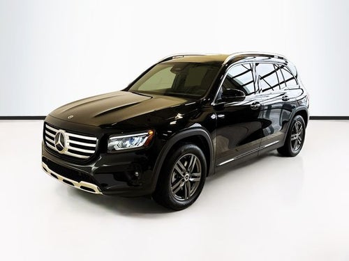 2026 Mercedes-Benz GLB GLB 250 4MATIC®