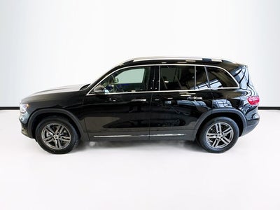 2026 Mercedes-Benz GLB GLB 250 4MATIC®