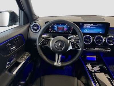 2026 Mercedes-Benz GLB GLB 250 4MATIC®