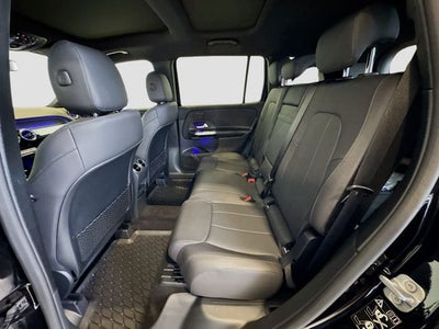 2026 Mercedes-Benz GLB GLB 250 4MATIC®