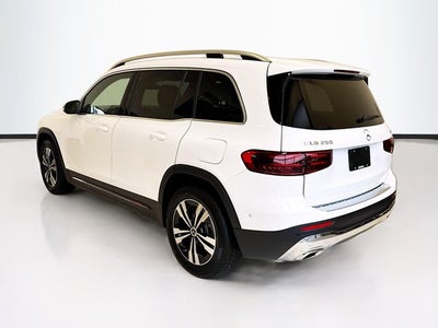 2026 Mercedes-Benz GLB GLB 250 4MATIC®