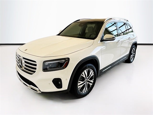 2025 Mercedes-Benz GLB GLB 250 4MATIC®