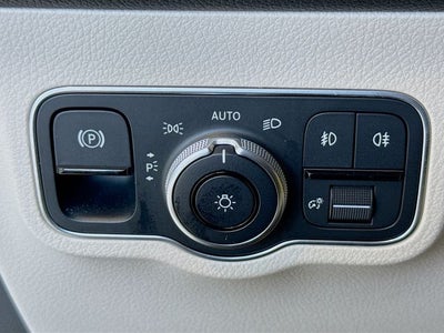 2025 Mercedes-Benz GLB GLB 250 4MATIC®