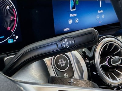 2025 Mercedes-Benz GLB GLB 250 4MATIC®