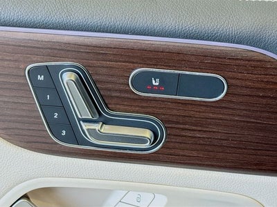 2025 Mercedes-Benz GLB GLB 250 4MATIC®