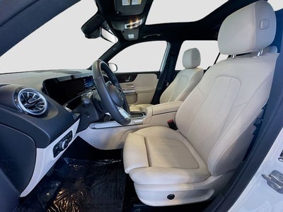 2025 Mercedes-Benz GLB GLB 250 4MATIC®