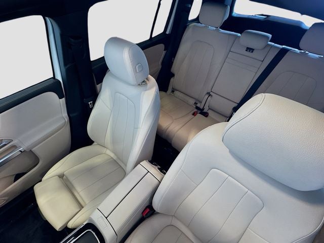 2025 Mercedes-Benz GLB GLB 250 4MATIC®