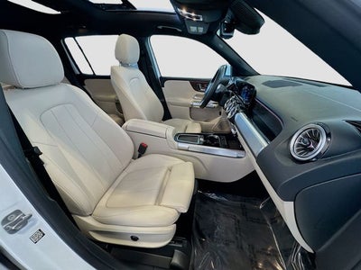 2025 Mercedes-Benz GLB GLB 250 4MATIC®
