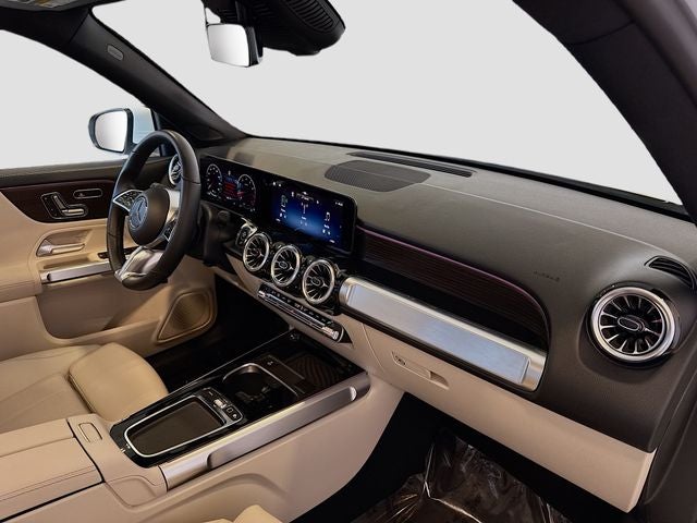 2025 Mercedes-Benz GLB GLB 250 4MATIC®