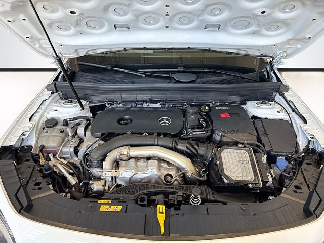 2025 Mercedes-Benz GLB GLB 250 4MATIC®