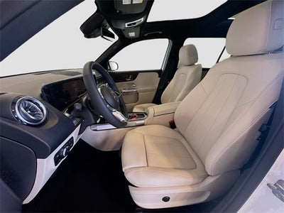 2025 Mercedes-Benz GLB GLB 250 4MATIC®