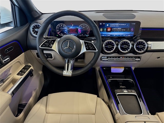 2025 Mercedes-Benz GLB GLB 250 4MATIC®