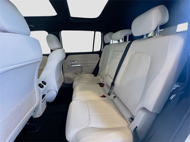 2025 Mercedes-Benz GLB GLB 250 4MATIC®