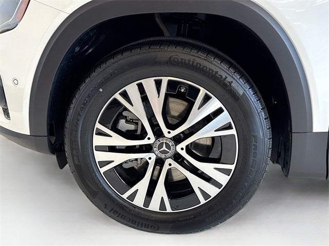 2025 Mercedes-Benz GLB GLB 250 4MATIC®