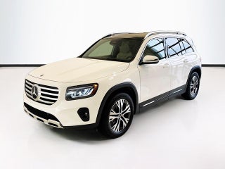 2026 Mercedes-Benz GLB GLB 250 4MATIC®