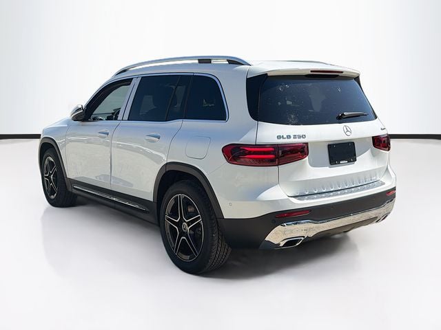 2026 Mercedes-Benz GLB GLB 250 4MATIC®