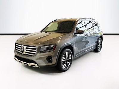 2026 Mercedes-Benz GLB GLB 250 4MATIC®