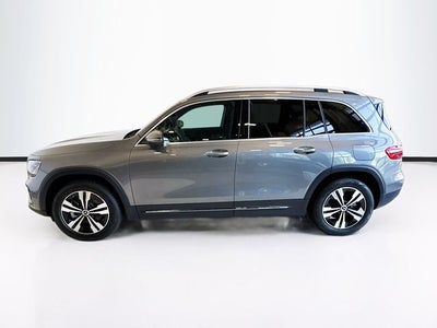 2026 Mercedes-Benz GLB GLB 250 4MATIC®