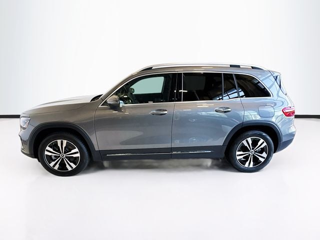 2026 Mercedes-Benz GLB GLB 250 4MATIC®