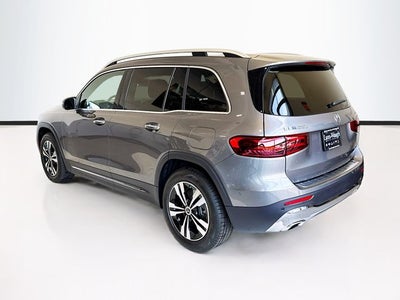 2026 Mercedes-Benz GLB GLB 250 4MATIC®