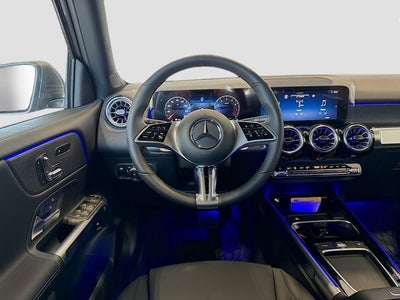2026 Mercedes-Benz GLB GLB 250 4MATIC®