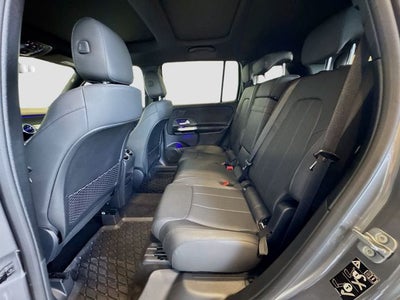 2026 Mercedes-Benz GLB GLB 250 4MATIC®