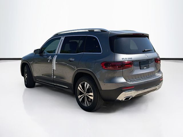 2026 Mercedes-Benz GLB GLB 250 4MATIC®