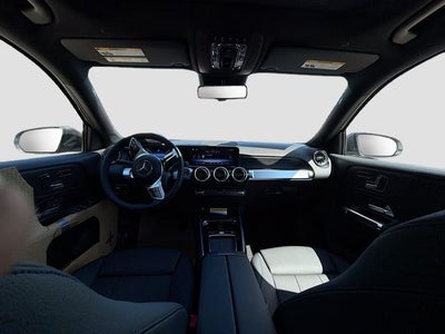 2026 Mercedes-Benz GLB GLB 250 4MATIC®