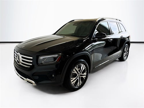 2025 Mercedes-Benz GLB GLB 250 4MATIC®