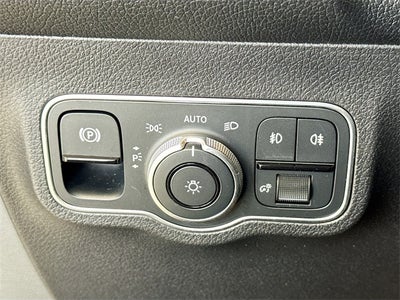 2025 Mercedes-Benz GLB GLB 250 4MATIC®