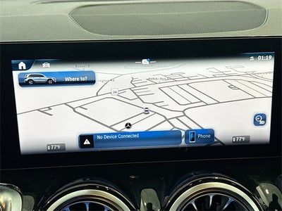 2025 Mercedes-Benz GLB GLB 250 4MATIC®