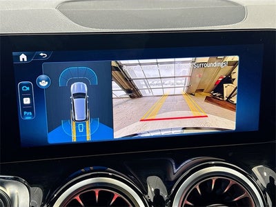 2025 Mercedes-Benz GLB GLB 250 4MATIC®