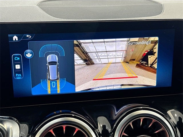 2025 Mercedes-Benz GLB GLB 250 4MATIC®