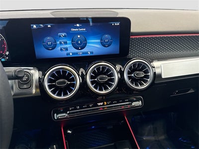 2025 Mercedes-Benz GLB GLB 250 4MATIC®