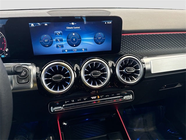 2025 Mercedes-Benz GLB GLB 250 4MATIC®