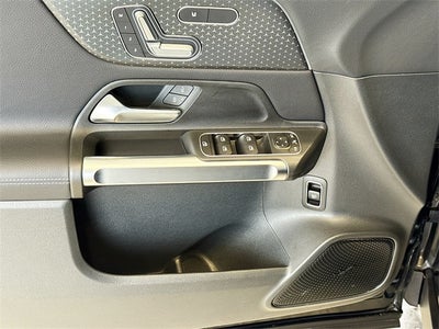 2025 Mercedes-Benz GLB GLB 250 4MATIC®