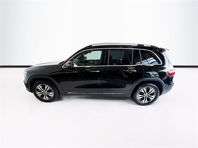 2025 Mercedes-Benz GLB GLB 250 4MATIC®