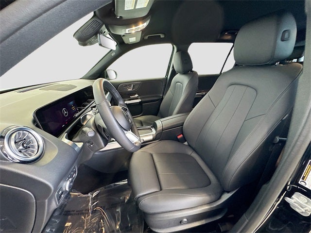 2025 Mercedes-Benz GLB GLB 250 4MATIC®